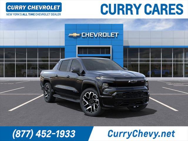 new 2024 Chevrolet Silverado EV car, priced at $90,350