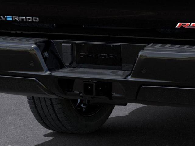 new 2024 Chevrolet Silverado EV car, priced at $90,350