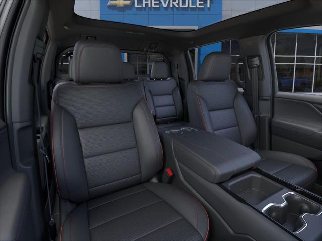 new 2024 Chevrolet Silverado EV car, priced at $90,350
