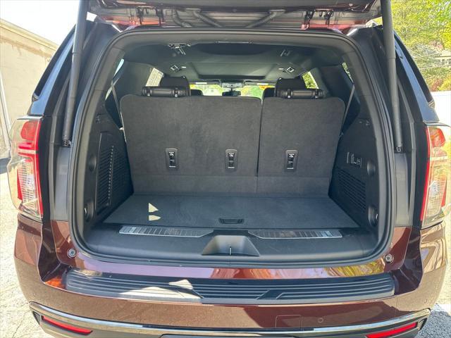 used 2022 Chevrolet Tahoe car, priced at $53,370