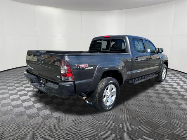 used 2013 Toyota Tacoma car, priced at $29,982