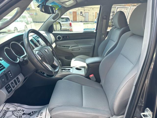 used 2013 Toyota Tacoma car, priced at $29,982