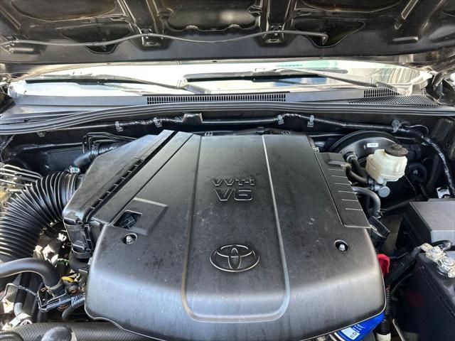 used 2013 Toyota Tacoma car, priced at $29,982
