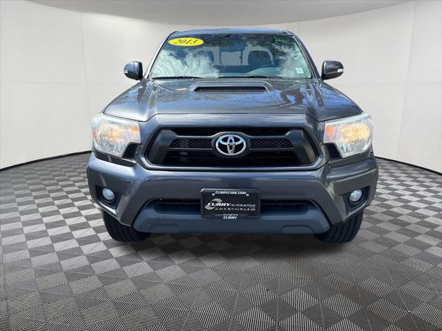 used 2013 Toyota Tacoma car, priced at $29,982