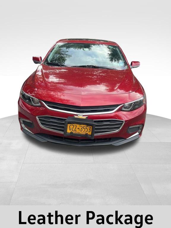 used 2017 Chevrolet Malibu car, priced at $13,110