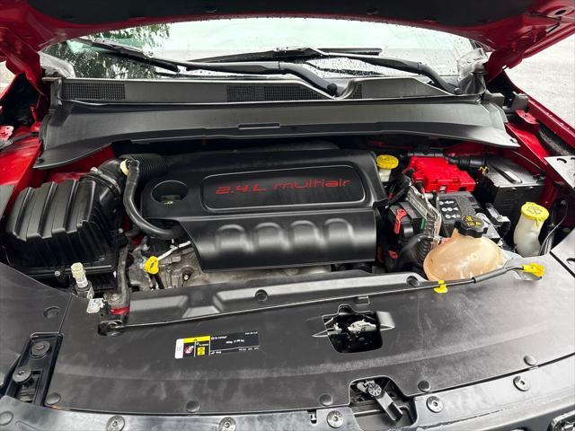 used 2021 Jeep Compass car, priced at $17,912