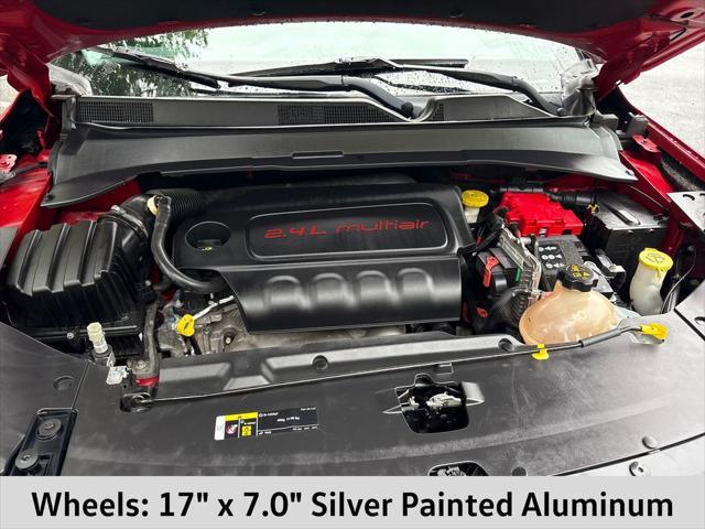 used 2021 Jeep Compass car, priced at $13,767