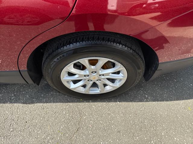 used 2019 Chevrolet Equinox car, priced at $19,951