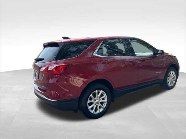 used 2019 Chevrolet Equinox car, priced at $19,951