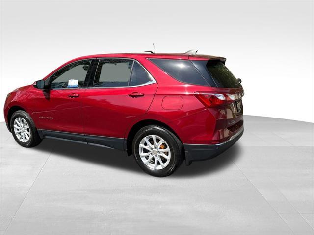 used 2019 Chevrolet Equinox car, priced at $19,951