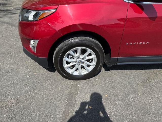 used 2019 Chevrolet Equinox car, priced at $19,951