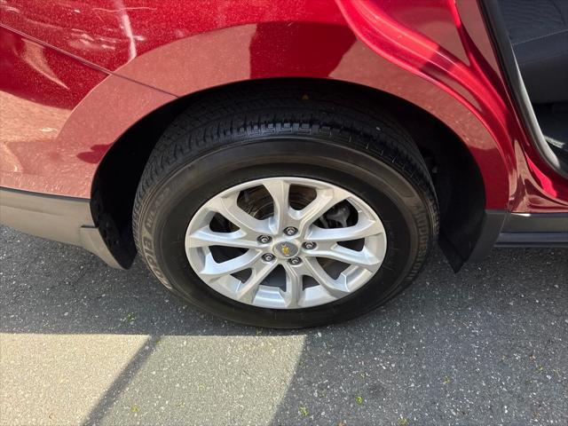 used 2019 Chevrolet Equinox car, priced at $19,951