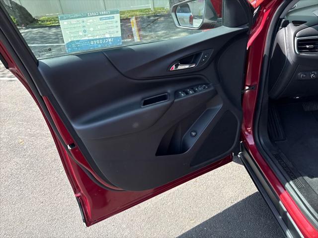 used 2019 Chevrolet Equinox car, priced at $19,951