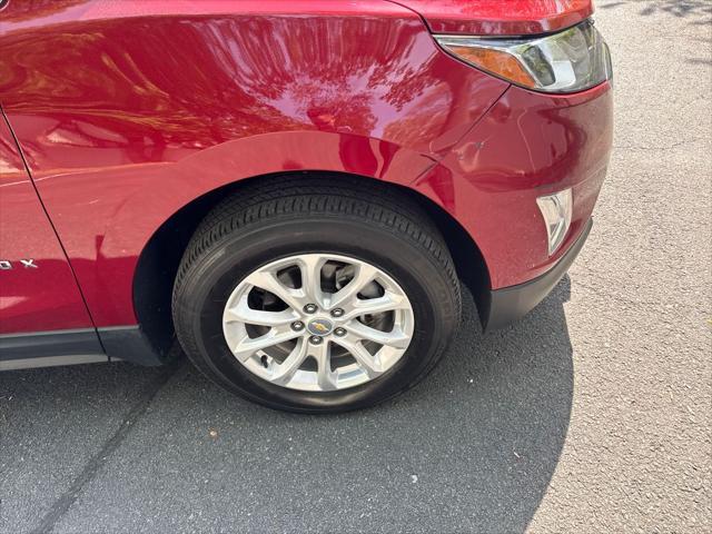 used 2019 Chevrolet Equinox car, priced at $19,951