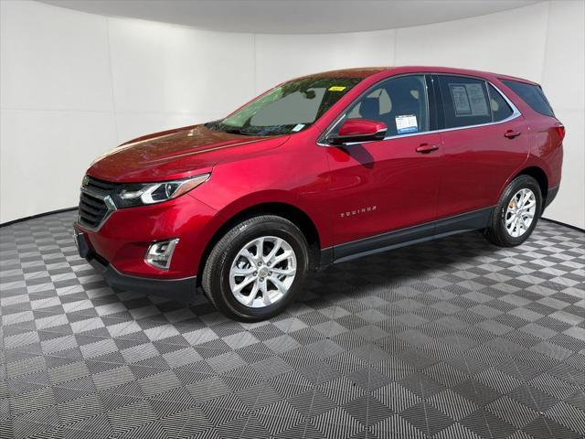 used 2019 Chevrolet Equinox car, priced at $19,951