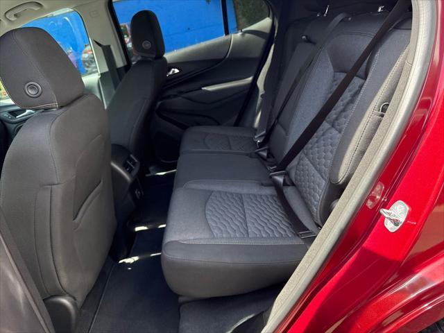 used 2019 Chevrolet Equinox car, priced at $19,951