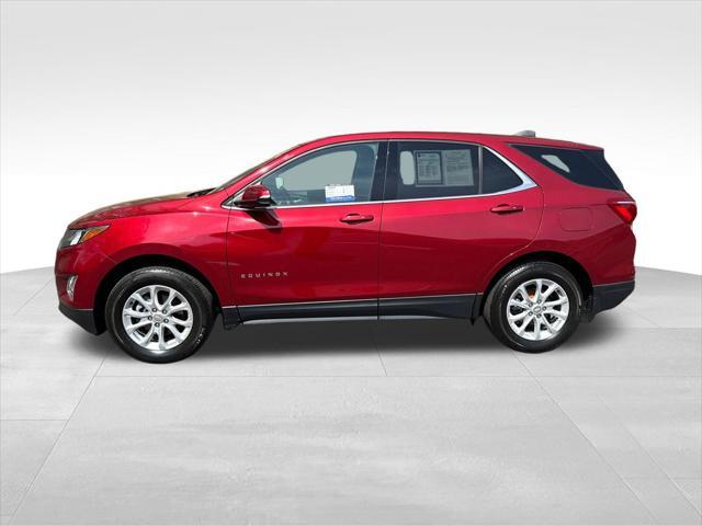used 2019 Chevrolet Equinox car, priced at $19,951