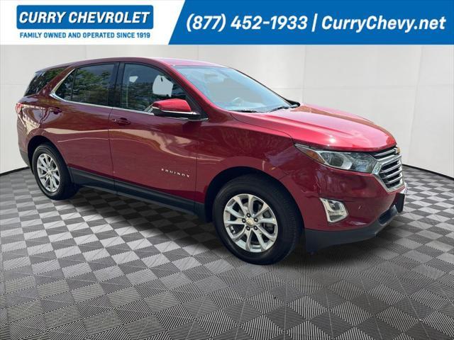 used 2019 Chevrolet Equinox car, priced at $19,951