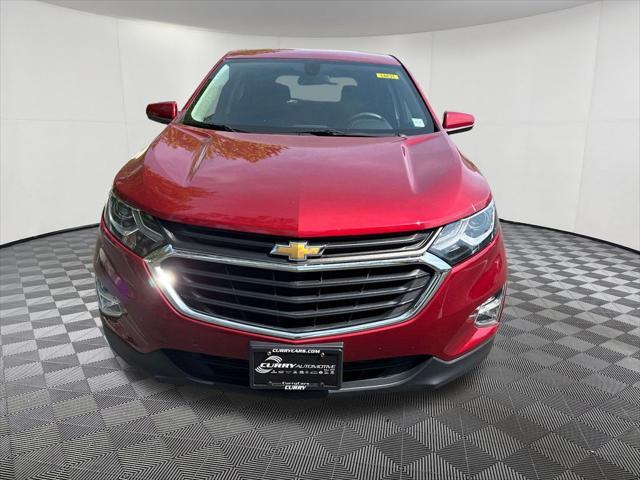 used 2019 Chevrolet Equinox car, priced at $19,951