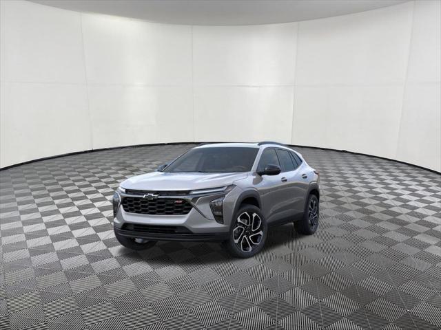new 2025 Chevrolet Trax car, priced at $27,260
