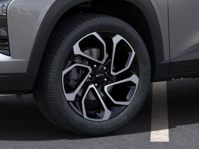 new 2025 Chevrolet Trax car, priced at $27,260
