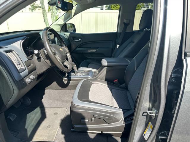 used 2019 Chevrolet Colorado car, priced at $26,784