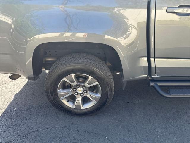 used 2019 Chevrolet Colorado car, priced at $29,684