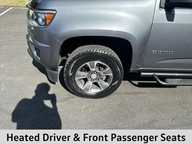 used 2019 Chevrolet Colorado car, priced at $26,026