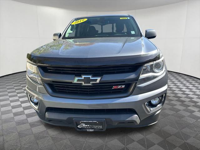used 2019 Chevrolet Colorado car, priced at $29,684