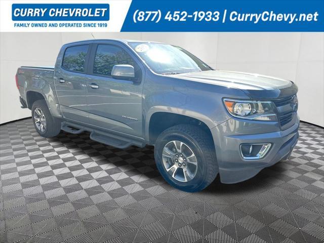 used 2019 Chevrolet Colorado car, priced at $29,684