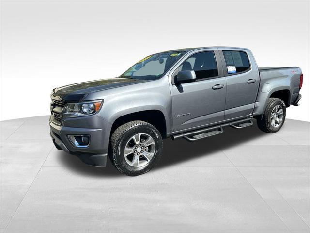 used 2019 Chevrolet Colorado car, priced at $26,784