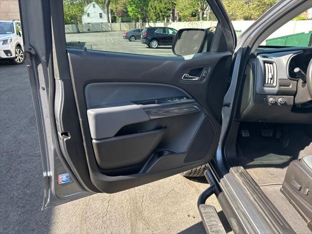used 2019 Chevrolet Colorado car, priced at $29,684