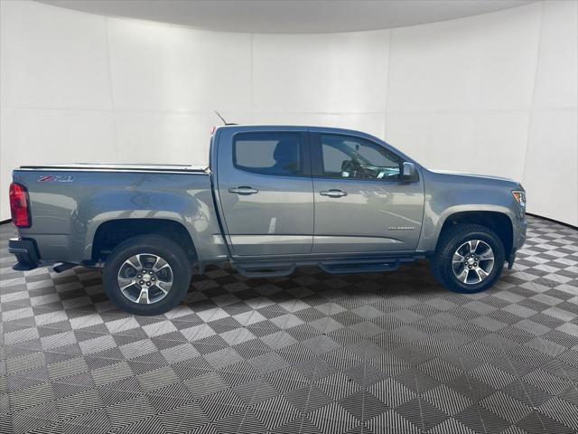 used 2019 Chevrolet Colorado car, priced at $29,684