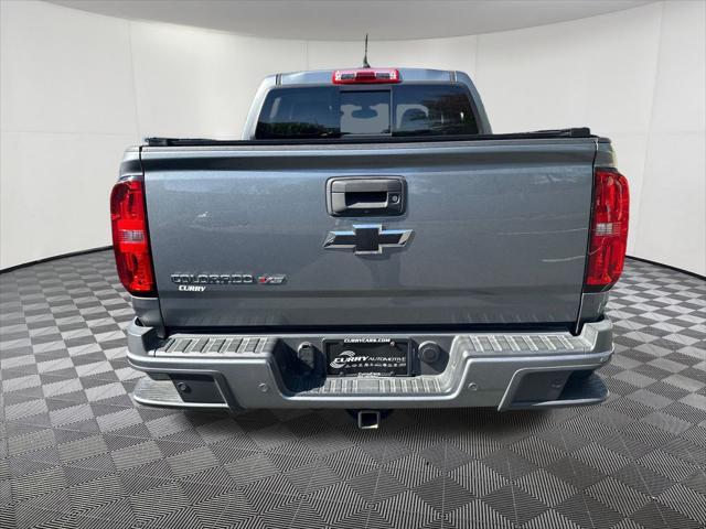 used 2019 Chevrolet Colorado car, priced at $29,684