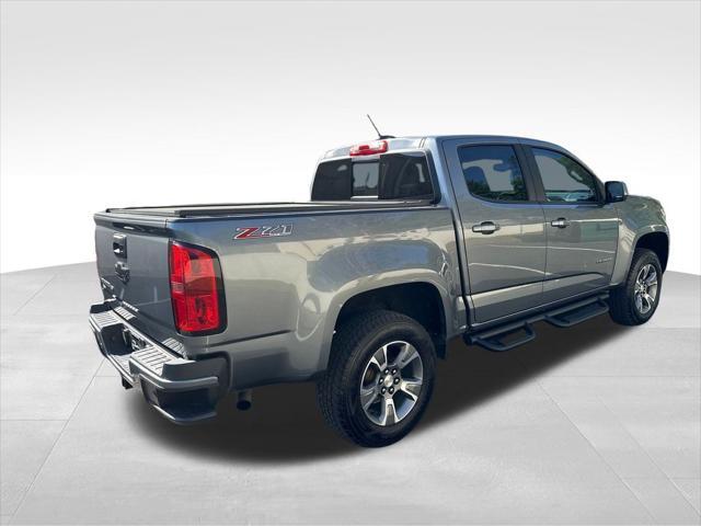 used 2019 Chevrolet Colorado car, priced at $26,784