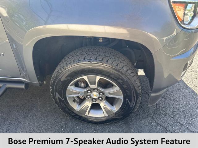 used 2019 Chevrolet Colorado car, priced at $26,026