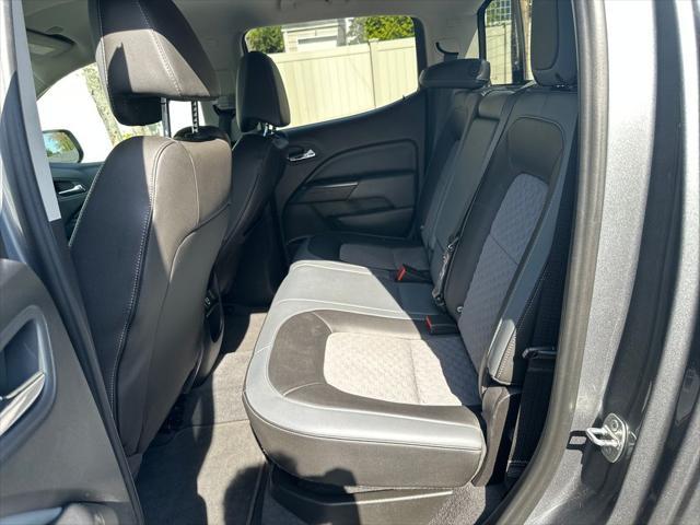 used 2019 Chevrolet Colorado car, priced at $29,684