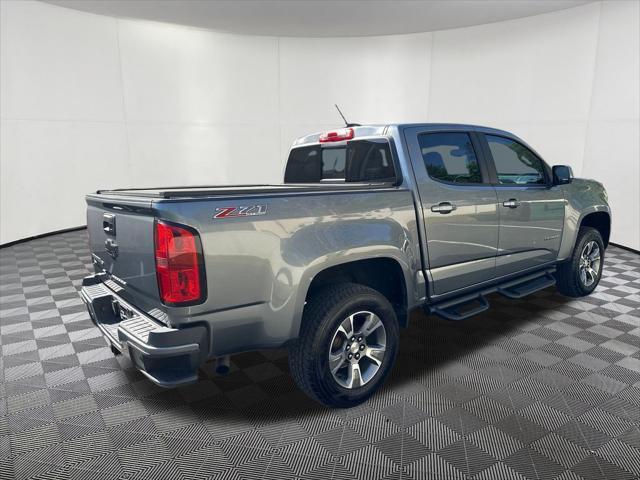 used 2019 Chevrolet Colorado car, priced at $29,684
