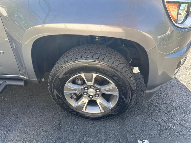 used 2019 Chevrolet Colorado car, priced at $29,684
