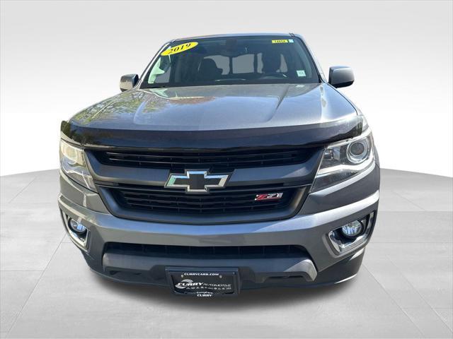 used 2019 Chevrolet Colorado car, priced at $26,784