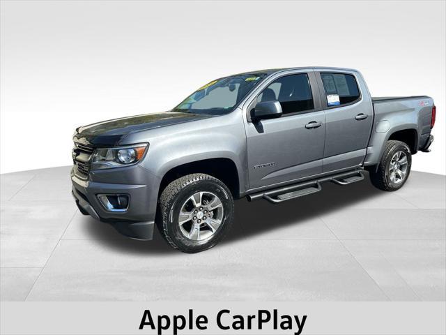 used 2019 Chevrolet Colorado car, priced at $26,026