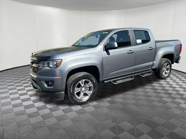 used 2019 Chevrolet Colorado car, priced at $29,684