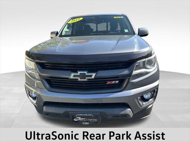 used 2019 Chevrolet Colorado car, priced at $26,026
