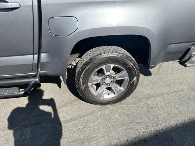 used 2019 Chevrolet Colorado car, priced at $26,784
