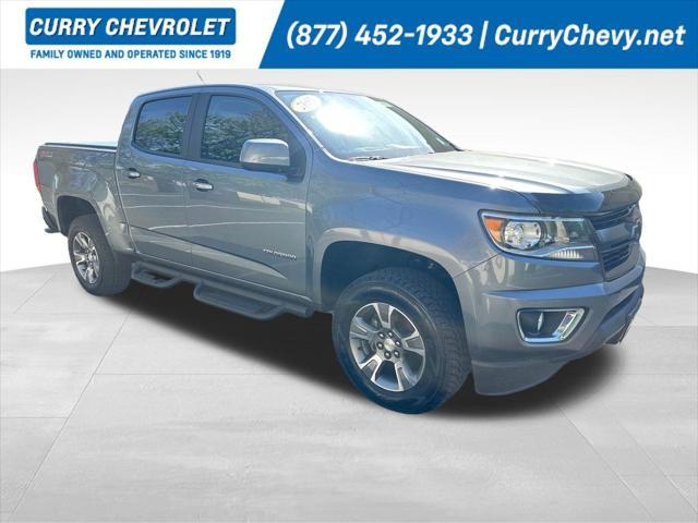 used 2019 Chevrolet Colorado car, priced at $26,784