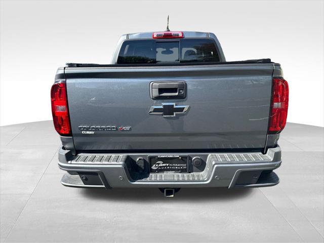 used 2019 Chevrolet Colorado car, priced at $26,784