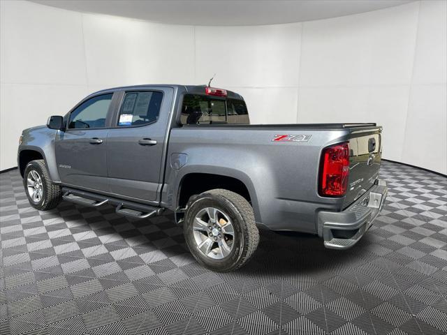 used 2019 Chevrolet Colorado car, priced at $29,684