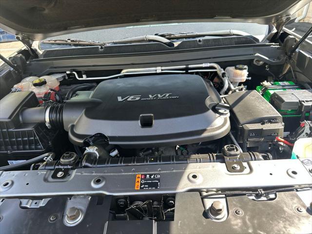 used 2019 Chevrolet Colorado car, priced at $29,684