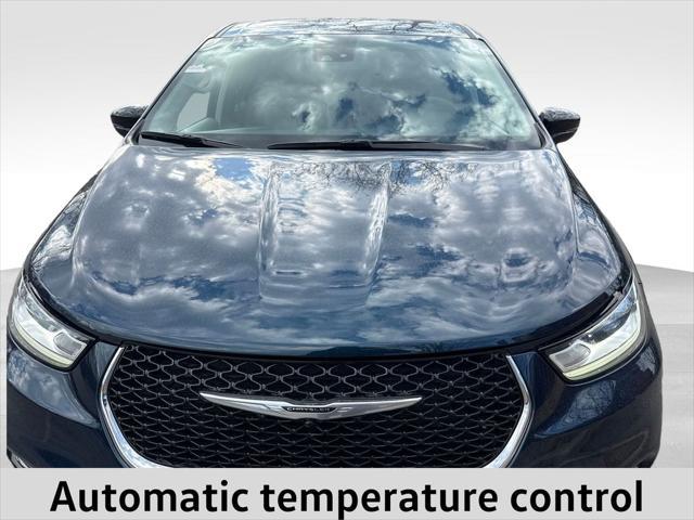 used 2024 Chrysler Pacifica car, priced at $23,490