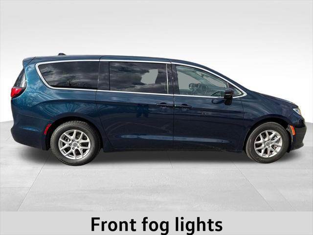 used 2024 Chrysler Pacifica car, priced at $23,490